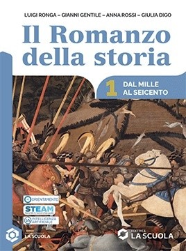 Il romanzo della storia