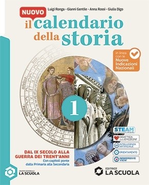 Il nuovo Calendario della storia