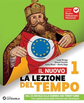 Il nuovo La lezione del tempo